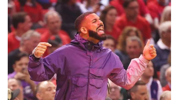 Las fotos que Drake no quiere que ningún fanático de los Raptors vea antes de la Final contra los Warriors