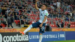 Portugal vs Argentina por el Sub 20.