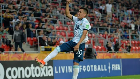 Portugal vs Argentina por el Sub 20.