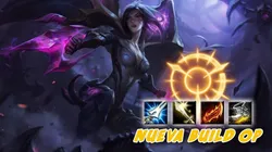 La nueva build de Kai'Sa que es meta en el SoloQ de Corea | League of Legends