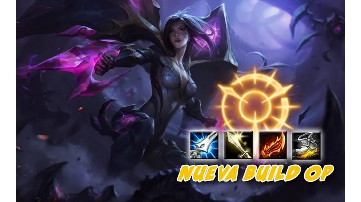 La nueva build de Kai'Sa que es meta en el SoloQ de Corea | League of Legends