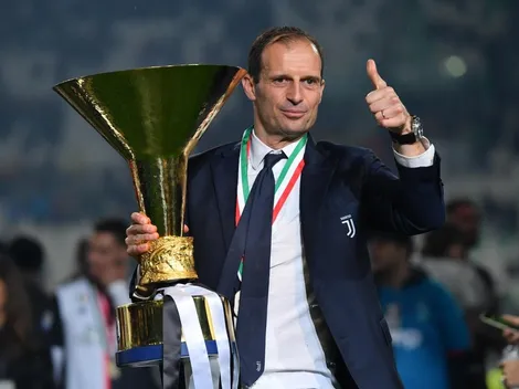 Lo que Pep no pudo hasta ahora: luego de dirigir a Cristiano, Allegri podría ir al Barcelona