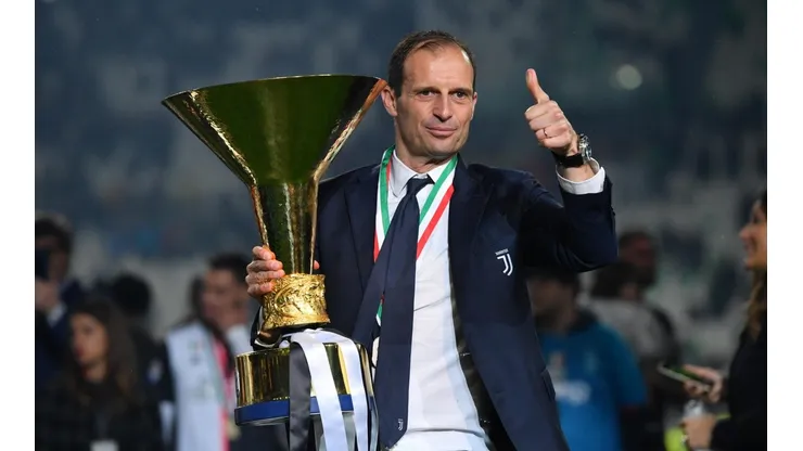 Lo que Pep no pudo hasta ahora: luego de dirigir a Cristiano, Allegri podría ir al Barcelona