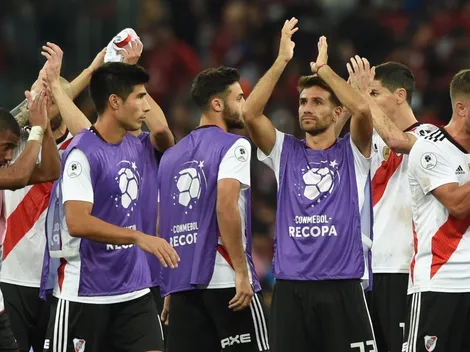 Todo listo: los convocados de River para intentar dar vuelta la historia contra Paranaense