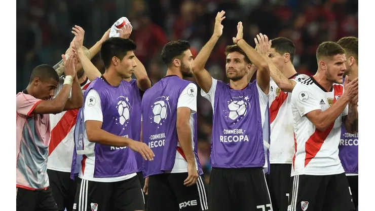 River cayó por 1-0 en el partido de ida.