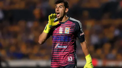 Impresionante arenga del Patón Guzmán antes de Tigres Campeón