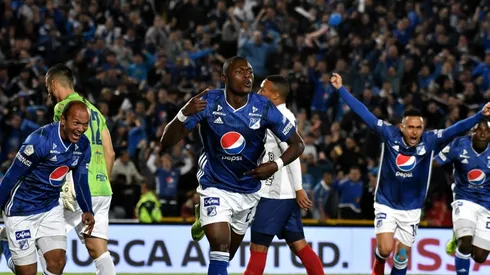 Así se clasifica Millonarios a la final, a falta de una fecha de terminar los cuadrangulares