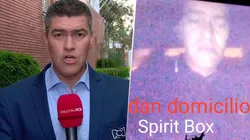Evita el bullying, narrador: Eduardo Luis salió en programa de miedo y esto pasó