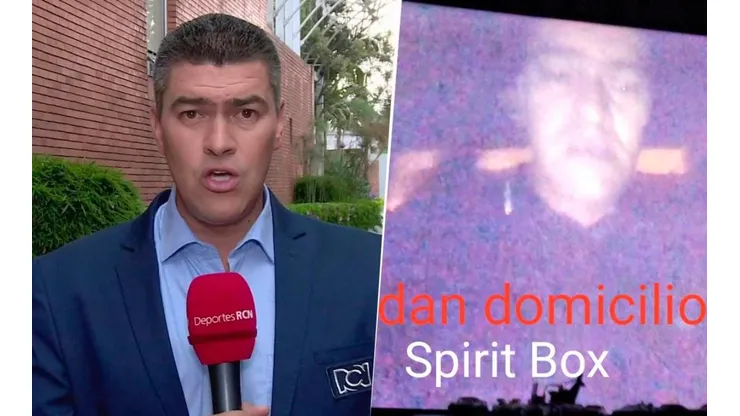 Evita el bullying, narrador: Eduardo Luis salió en programa de miedo y esto pasó