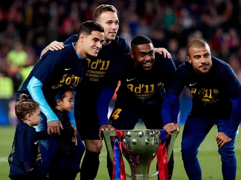 Lo tiene decidido: quiere minutos y desde Europa señalan que se irá del Barcelona