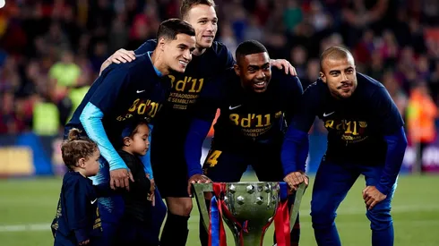 Lo tiene decidido: quiere minutos y desde Europa señalan que se irá del Barcelona