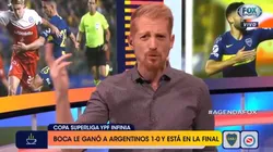 Liberman se olvidó de River y pidió que Tigre juegue la próxima Libertadores