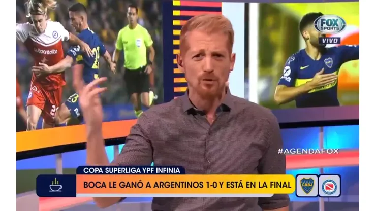 Liberman se olvidó de River y pidió que Tigre juegue la próxima Libertadores