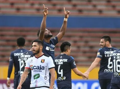 Qué canal transmite Melgar vs U Católica por la Copa Sudamericana