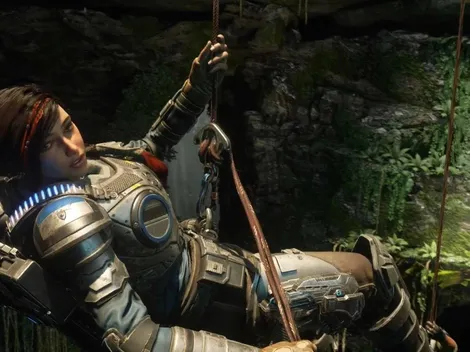 Gears 5 tendrá el mundo más grande y diverso de toda la saga
