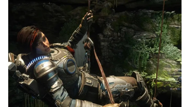 Gears 5 tendrá el mundo más grande y diverso de toda la saga