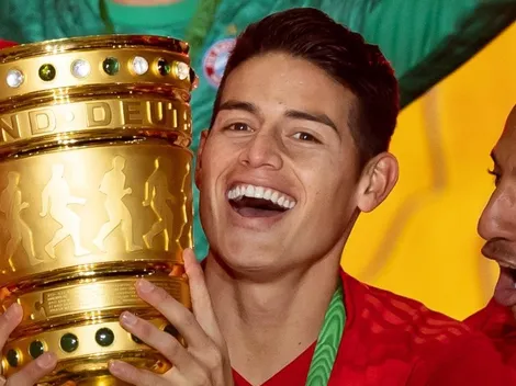 Clarísimo: "El Bayern Munich nunca trafica con seres humanos"