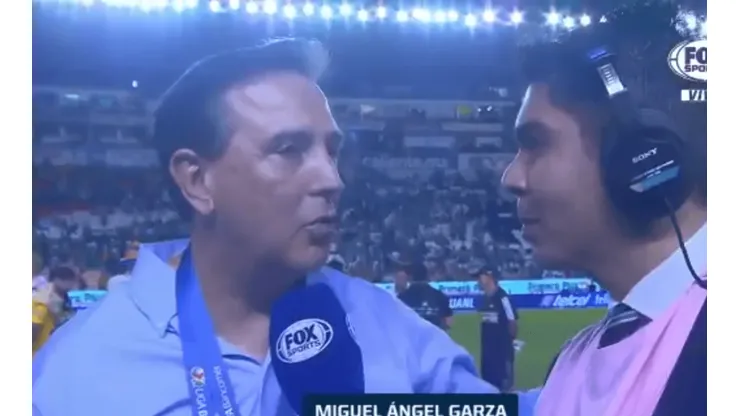 Las declaraciones de Garza que muestran por qué Tigres gana tan seguido