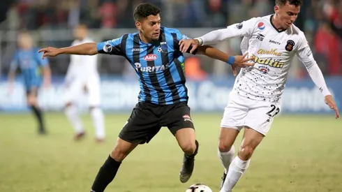 Caracas FC vs Liverpool FC por la Copa Sudamericana.