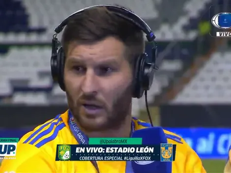 La frase de Gignac que hará ilusionar a todos en Boca