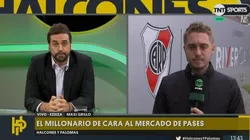 Distasio tachó la vuelta de un histórico a River: "Desde lo económico es imposible"
