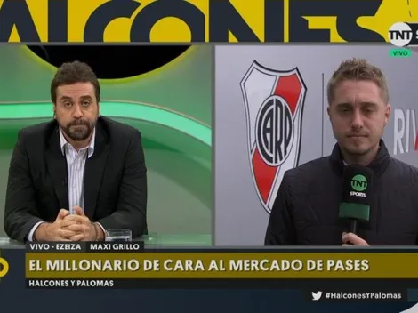 Distasio tachó la vuelta de un histórico a River: "Desde lo económico es imposible"