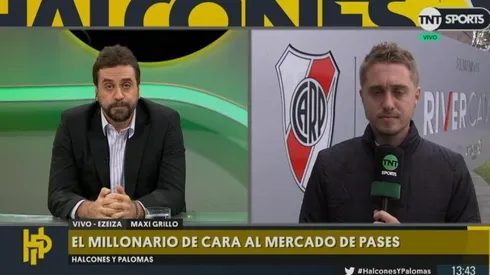 Distasio tachó la vuelta de un histórico a River: "Desde lo económico es imposible"