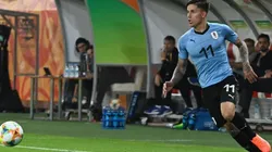 Honduras vs Uruguay por el Sub 20.