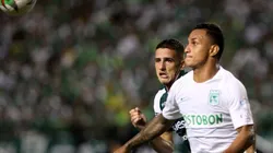 Deportivo Cali 0-1 Atlético Nacional.