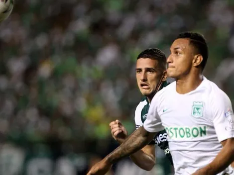Sin Paulo Autori, Atlético Nacional volvió a la victoria en Liga Águila