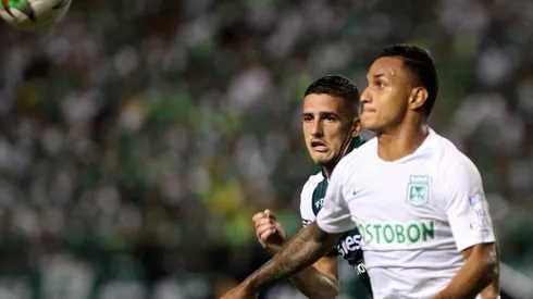 Deportivo Cali 0-1 Atlético Nacional.