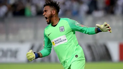 Pedro Gallese explicó por qué lo pone feliz la llegada de Bengoechea a Alianza Lima