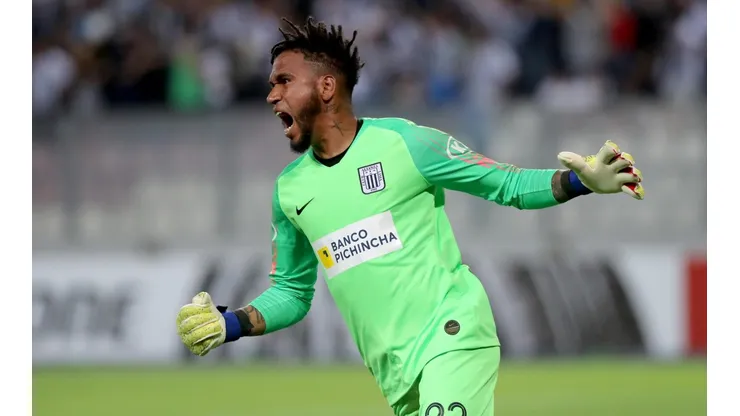 Pedro Gallese explicó por qué lo pone feliz la llegada de Bengoechea a Alianza Lima