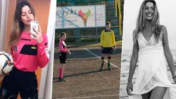 Vergüenza: un jugador se bajó los pantalones frente a la árbitra y la desafió a tener relaciones