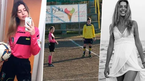 Vergüenza: un jugador se bajó los pantalones frente a la árbitra y la desafió a tener relaciones