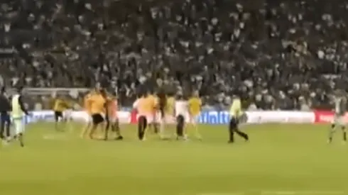 ¡Piel chinita! La reacción de todo Tigres Campeón con el pitazo final