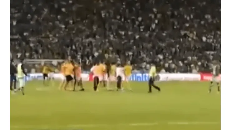 ¡Piel chinita! La reacción de todo Tigres Campeón con el pitazo final