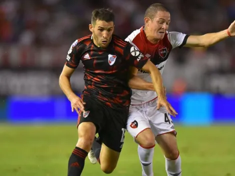 Atento, River: Newell's le puso precio a Aníbal Moreno, la joya que pretende Gallardo