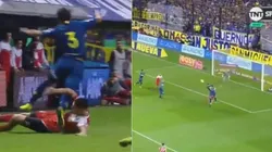 Argentinos se complicó solo: Romero vio la roja y al instante López metió el 1-0 en el peor momento de Boca