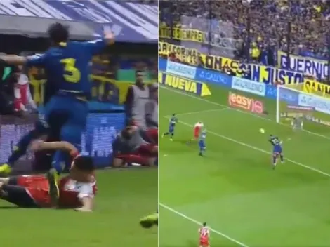 Argentinos se complicó solo: Romero vio la roja y al instante López metió el 1-0 en el peor momento de Boca