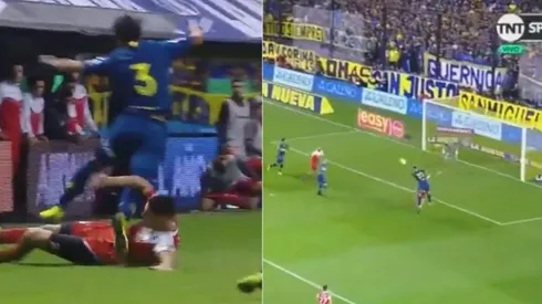 Argentinos se complicó solo: Romero vio la roja y al instante López metió el 1-0 en el peor momento de Boca