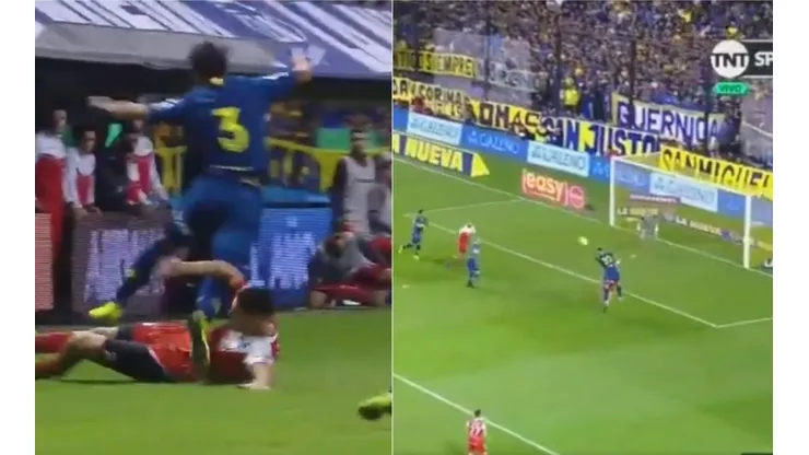 Argentinos se complicó solo: Romero vio la roja y al instante López metió el 1-0 en el peor momento de Boca