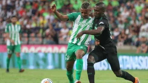 Deportivo Cali vs Atlético Nacional por la Liga Águila.