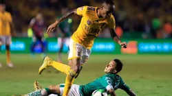 León vs Tigres por la Liga MX.