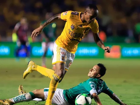 León vs Tigres EN VIVO ONLINE por la Liga MX
