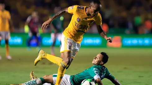 León vs Tigres por la Liga MX.