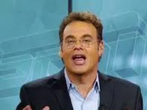 Ya es personal: Faitelson volvió a acordarse del América cuando no tenía nada que ver