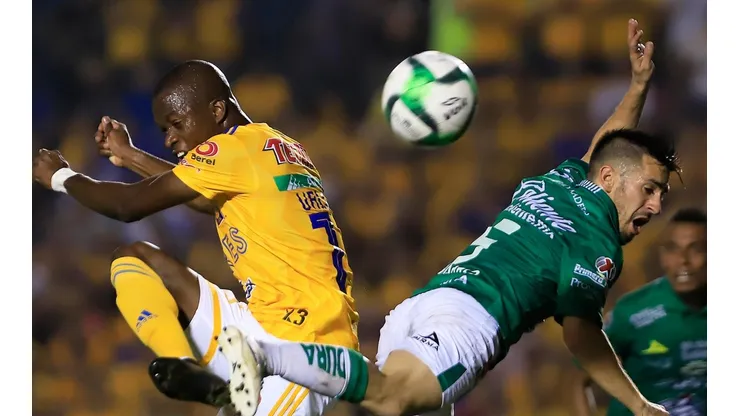 León vs Tigres por la Liga MX.