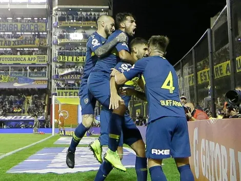 Deportivo Ganar: Boca jugó mal, pero venció a Argentinos y está en la final de la Copa de la Superliga