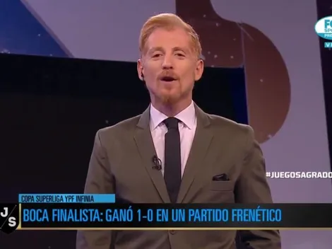 Liberman, prendido fuego: "Benedetto no vale ni la mitad de lo que valía hace seis meses"